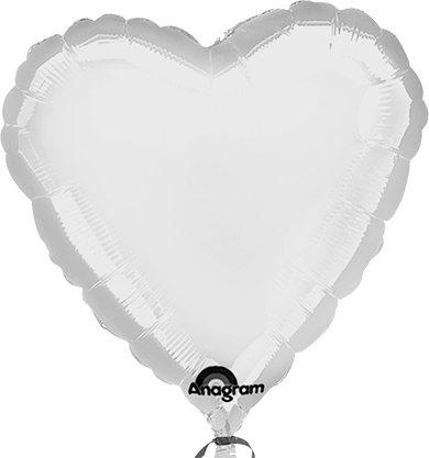 helíum blaðra vörunr. 10595-02